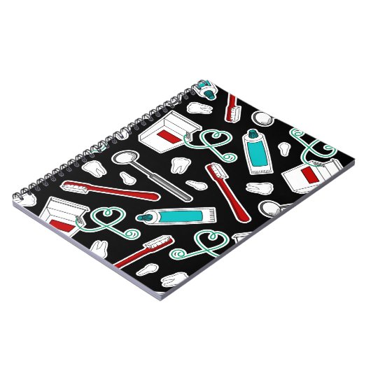 Niedlicher Notizblock (Linke Seite)