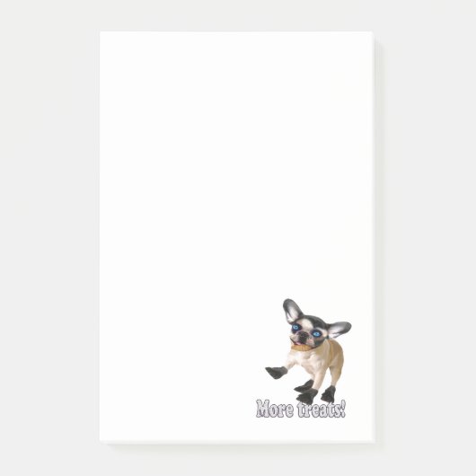 Niedlicher Notizblock (Vorderseite)