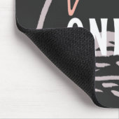 Niedlicher Nur Strand Mousepad (Ecke)