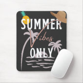 Niedlicher Nur Strand Mousepad (Mit Mouse)