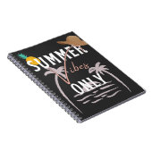 Niedlicher Nur Strand Notizblock (Rechte Seite)