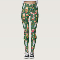 Niedlicher Nutcracker Ballet Green