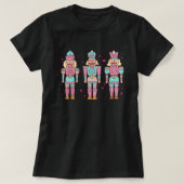 niedlicher Nutcracker T-Shirt (Design vorne)