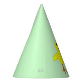 Niedlicher Oaster Chick Party Hat Partyhütchen (Links)