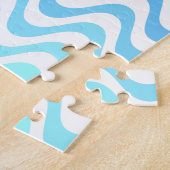 Niedlicher Octopus-Cartoon Puzzle (Seite)