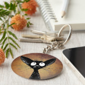 Niedlicher Orientalischer Schlüsselanhänger (Seite)