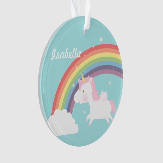 Niedlicher Ornament (Vorderseite)