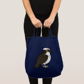 Niedlicher Osprey Tragetasche (Vorderseite (Produkt))