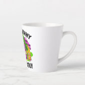 Niedlicher Osterbaum Milchtasse (Rechts)