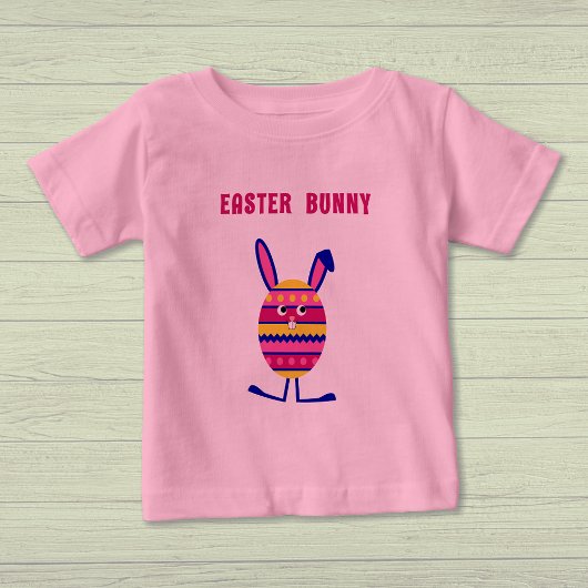 Niedlicher Ostereier Baby T-shirt