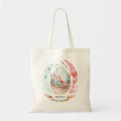 Niedlicher Ostereier Tragetasche (Vorne)