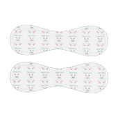 Niedlicher Osterhase Baseball (Paneele)