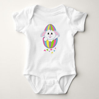 NIEDLICHER OSTERHASE SUIT/BABY BABY STRAMPLER