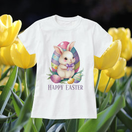 niedlicher Osterhase T-Shirt