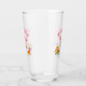 niedlicher Osterhof Glas (Rechts)