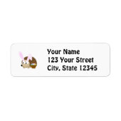 Niedlicher OsterIgel (Vorne)