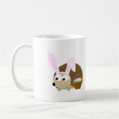 Niedlicher OsterIgel Kaffeetasse (Links)