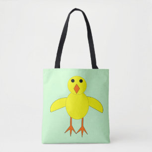 Niedlicher Osterkichkichkiefernbeutel Tasche