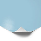 Niedlicher Osterpfeifen Poster (Ecke)