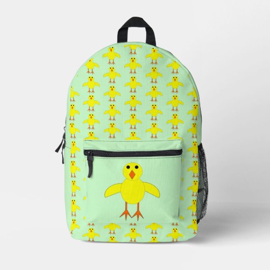Niedlicher Osterschlucker Bedruckter Rucksack