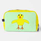 Niedlicher Osterschlucker Waschbeutel (Vorderseite)