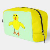 Niedlicher Osterschlucker Waschbeutel (Rechte Ecke)