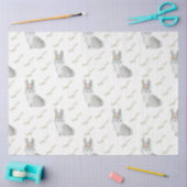 Niedlicher Ostersonnengang 3 Seidenpapier (Basteln)