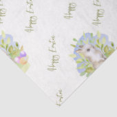 Niedlicher Ostersonnengang 8 Seidenpapier (Ausschnitt)