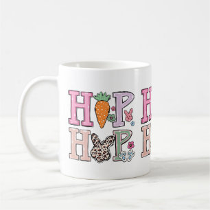 Niedlicher Ostersonnenhupp Kaffeetasse