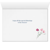 Niedlicher Ostersonnenkorb (Innenansicht Horizontal (Unten))