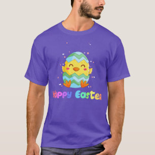Niedlicher Ostertag 0 den ich mit Ostern kecken wü T-Shirt