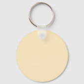 Niedlicher Osterunkorn Schlüsselanhänger (Rückseite)