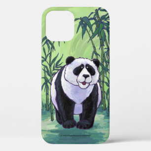 Niedlicher Panda-Bär Case-Mate iPhone Hülle