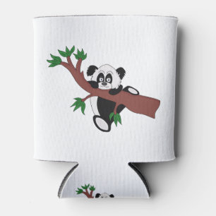 Niedlicher Panda-Bär Dosenkühler