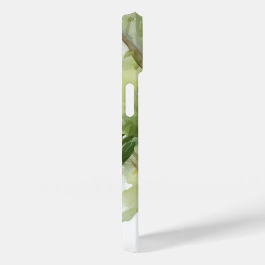 Niedlicher Panda-Bär im Baum Case-Mate iPhone Hülle (Rückseite / Rechts)