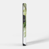 Niedlicher Panda-Bär im Baum iPhone Hülle (Rechte Seite)