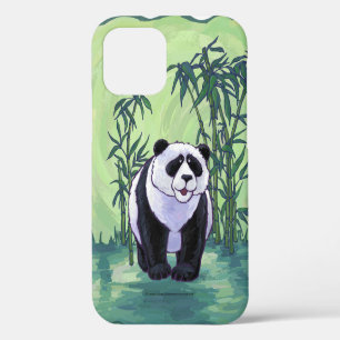 Niedlicher Panda-Bär iPhone 12 Hülle