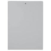 Niedlicher Panda-Bär mit Personalisiertem Namen Klemmbrett (Rückseite)