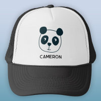 Niedlicher Panda Bär Personalisiert