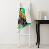 Niedlicher Panda-Bär Sherpadecke (Beispiel)