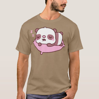 Niedlicher Panda-Bär T-Shirt