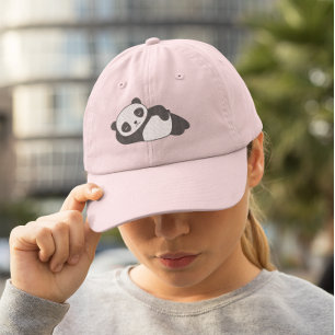 Niedlicher Panda-Hut Truckerkappe