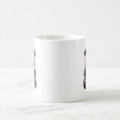 Niedlicher Panda Kaffeetasse (Mittel)