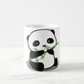 Niedlicher Panda Kaffeetasse (Mittel)