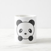 Niedlicher Panda Kaffeetasse (Mittel)