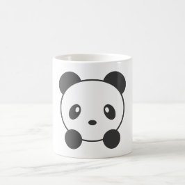 Niedlicher Panda Kaffeetasse