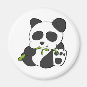 Niedlicher Panda Magnet