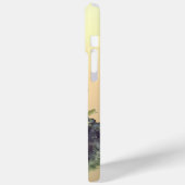 Niedlicher Panda mit Handfarbe Case-Mate iPhone Hülle (Rückseite / Links)