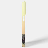 Niedlicher Panda mit Handfarbe Case-Mate iPhone Hülle (Rückseite / Rechts)