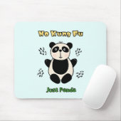 Niedlicher Panda Mousepad (Mit Mouse)